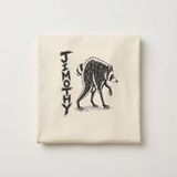 Jimothy Raccoon T-Shirt, Funny Cryptid Trash Panda Graphic Tee, Sketch design, Comfort Colors