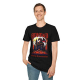 ADHD&D RPG Gamer Tee - "Hyperfocus" Roll for concentration tee