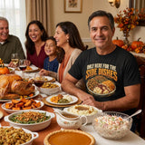 Funny Thanksgiving Shirt, Only Here For The Side Dishes T-Shirt, Turkey Day Shirt, Funny Foodie Gift, Thanksgiving Dinner Apparel