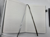 Personalized Adventure Journal, Custom Name, Fishing Enthusiast Notebook with Pen Loop, Gift for Him