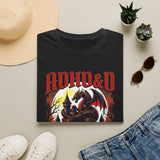 ADHD&D RPG Gamer Tee - "Hyperfocus" Roll for concentration tee