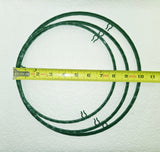 Adjustable Plant Cage Support, Trellis  for small indoor or outdoor flowers or vines, 3D Printed, Durable PETG, easy assembly