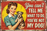 Sarcastic Metal Desk Sign, Funny Office Decor, 4x6" with Stand, Desk Sitter