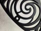 Tree of Life Wall Decor - Large Round 3D Wall Art - Inspired Living Room Hanging