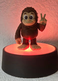 RGB LED Display Stand for Funco and Figurines, USB Powered, Personally Designed