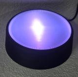 RGB LED Display Stand for Funco and Figurines, USB Powered, Personally Designed