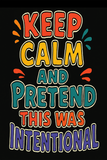 Sarcastic Metal Desk Sign, Funny Office Decor, 4x6" with Stand, Desk Sitter